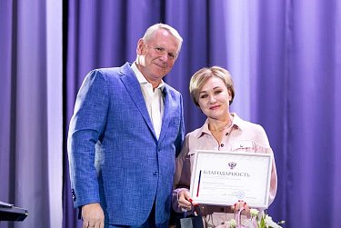 Оренбургские строители держат хорошую планку